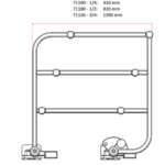 Grindar FloorLine