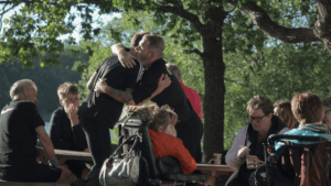 Human Care Group och Bara Vanlig inleder långsiktigt samarbete för ökad rörelsefrihet och inkludering. Human Care Group och Bara Vanlig inleder långsiktigt samarbete för ökad rörelsefrihet och inkludering.